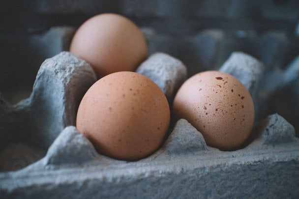 Как правильно готовить яйца для здорового питания