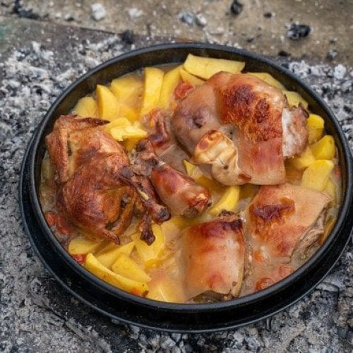 Правильное сочетание картофеля и мяса: как избежать перегрузки пищеварительной системы