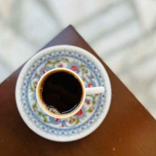 Влияние отказа от кофе на артериальное давление
