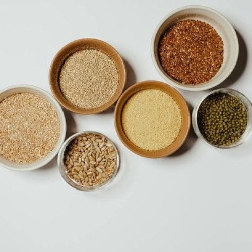Каша с высоким содержанием железа: недооцененный продукт для вашего здоровья